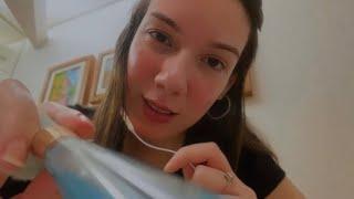 ASMR: O "SIMPLES" Que DERRUBA MULTIDÕES - Amador/Caseirinho - Microfone DO FONINHO | Mouth Sounds