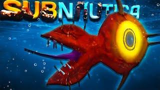 A CHILLING experience.. (Subnautica: The Red Plague)