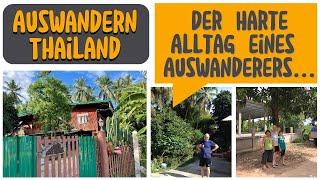 Als Familie nach Thailand auswandern... aus dem Alltag eines Auswanderers