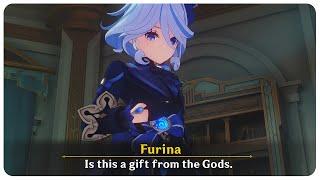 Furina Receives her Vision (Cutscene) Furina Story Quest | Genshin Impact 4.2