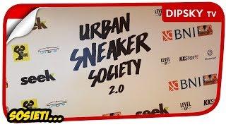 URBAN SNEAKER SOCIETY 2.0 | GRAND INDONESIA | JAKARTA, INDONESIA