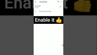How to open shrink.io link ?