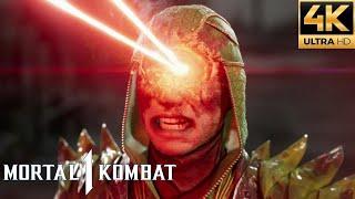 Mortal Kombat 1 - All Fatalities Season 6 Update (4K 60FPS)