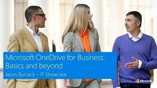 Microsoft OneDrive for Business: Basics and beyond