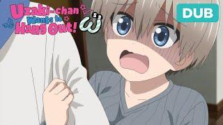 While Seeking Revenge, Dig Two Graves | DUB | Uzaki-Chan Wants to Hang Out! Season 2