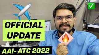  OFFICIAL UPDATE by AAI-ATC 2022