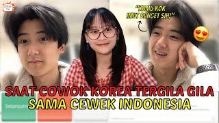 (PART 1) BISA JATUH CINTA BENERAN KALAU GINI CARANYA - OME.TV INTERNASIONAL KOREA