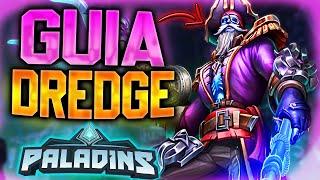 Como JUGAR DREDGE GUIA + BARAJAS  y TALENTOS PALADINS 2021