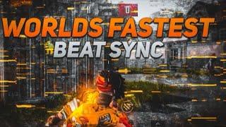 BGMI MONTAGE | BEAT SYNC | SONG - SURVIVOR @FootlooseYT