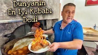 4 saat Fırında Pişiyor Sonra Lokum Mübarek | Acıbadem Fırın Kebap