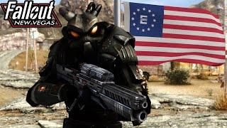 Enclave Independence Day in Fallout New Vegas