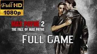 Max Payne 2 Longplay | Walkthrough Full Game No Commentary