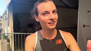 Dani Jones Riding Momentum Of Team Boss At USATF Outdoor Championship 1500