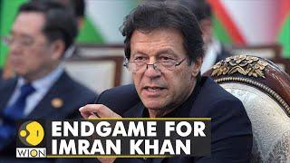 Pakistan Political Crisis: Endgame for Imran Khan after high drama in Pak parliament | English News