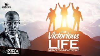 THE VICTORIOUS LIFE (MIRACLES & IMPARTATION)|PENIEL 2023||ANGLICAN DIOCESE OF JALINGO|APOSTLE SELMAN