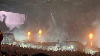 Travis Scott - Intro & Hyaena & Thank God - Barclays Arena Hamburg 16.07.24