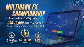 MultiBank FX Championship 2019 – Forex Demo Competition