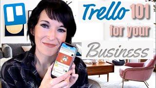 Trello 101: How to Use it for Your Business