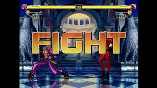 KOF Anthology [Tae KUANDO]- DOWNLOAD LINK IN DESCRIPTION