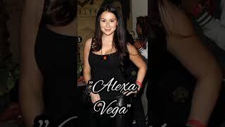 Actress Autotuned (Alexa Vega)