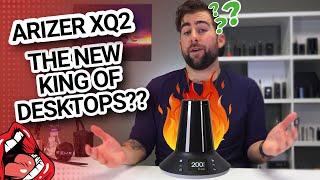 Arizer XQ2 Tutorial Review