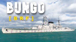 World of WarShips Bungo - 5 Kills 259K Damage