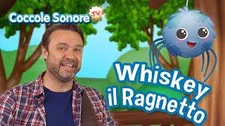 Whiskey il ragnetto + + more kids songs - Italian Songs for Children feat. Stefano Fucili