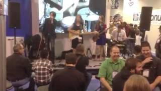 Namm 2013 - Presonus