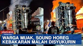 WARGA SUDAH MUAK!!! Sound Horeg Dilakbrak Warga