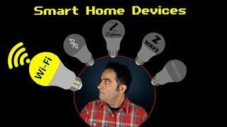 WiFi - Smart Home Devices [Internet of Things]