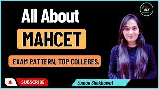 All about MAH-CET | Exam Pattern, Syllabus, Eligibility and Top Colleges | #mahcet #mhcetmba