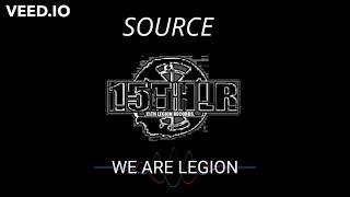 SOURCE - WE ARE LEGION