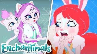 Enchantimals | Holiday Special Marathon! | Enchantimals Full Episodes | @Enchantimals