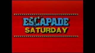 Escapade Scroll (late March or early April, 1982)