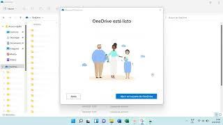 Instalar Onedrive en Windows 11