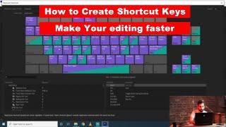 Premiere Pro | How to create shortcut keys