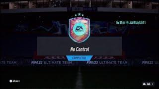 No Control SBC - CHEAPEST METHOD!!! | FIFA 23