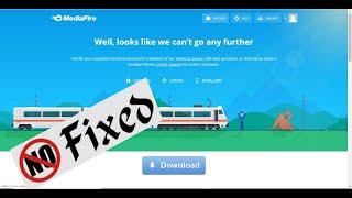 Mediafire Blocked Files How to Download(Updated fix 2020)/Error Downloading file from Mediafire Fix.
