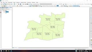 Label Expression in ArcGIS | Labeling Multiple Fields | Multiple Line | Upper & Lower Case