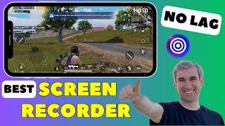 Best Screen Recorder for Android Gaming with No Lag! 2024  