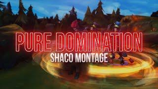 Shaclone - Pure Domination | Ranked Game Montage