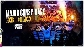 Major Conspiracy Fired Up | Full Set | HARDFEST 2024