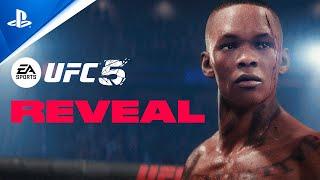 UFC 5 - Reveal Trailer | PS5 & PS4 Games