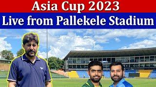Asia Cup Preparations in Sri Lanka | Latest Update before PAKvIND match