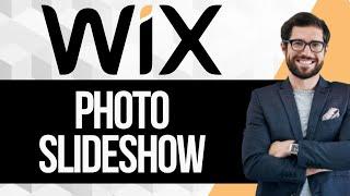 How to Create a Photo Slideshow in Wix