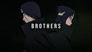 Dark Suicideboys Type Beat | BROTHERS | Dark Vocal Type Beat 2021 (Prod. Baxon Beats)