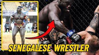 This Senegalese Wrestler Is Terrifying  Reug Reug’s Craziest Moments