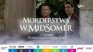 Morderstwa z Midsommer w Telewizji WP. Od poniedziałku do piątku o 17:00