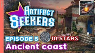 Artifact Seekers: Ancient Coast Walkthrough Episode 5