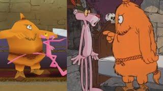 PINK PANTHER PINKADELIC PURSUIT - ALL REFERENCES